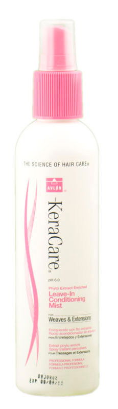 KeraCare Leave-In Conditioning Mist for weaves & extensions KeraCare Leave-In Conditioning Mist for weaves & extensions