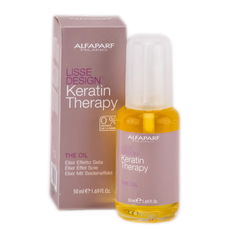 Alfaparf Milano Lisse Design Keratin Therapy The Oil