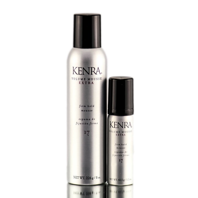Kenra Volume Mousse EXTRA - 17-image1 Kenra Volume Mousse EXTRA - 17-image1