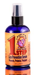 Head Lice Doctors Lice Prevention Serum