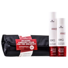 Under $30: Schwarzkopf Professional BC Hairtherapy Holiday Pack - Repair Rescue-image1 Under $30: Schwarzkopf Professional BC Hairtherapy Holiday Pack - Repair Rescue-image1
