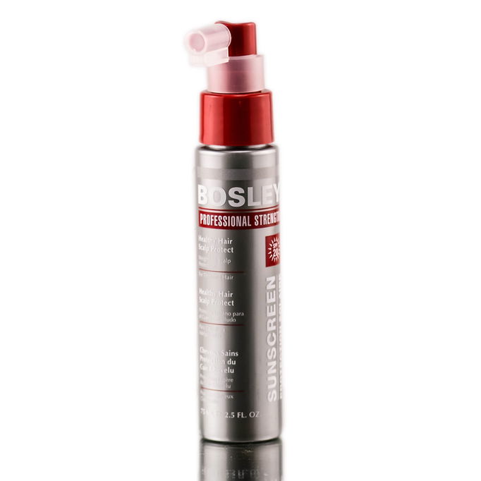 BosleyMD Professional Strength Healthy Hair Scalp Protect