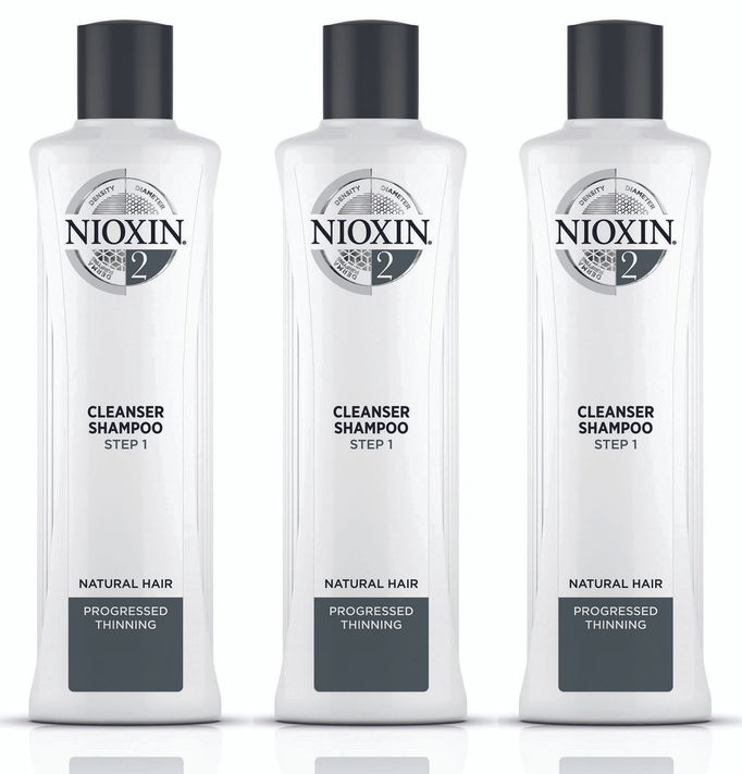 Nioxin System 2 Cleanser for Fine Hair