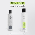 Nioxin System 2 Cleanser for Fine Hair-image3 Nioxin System 2 Cleanser for Fine Hair-image3