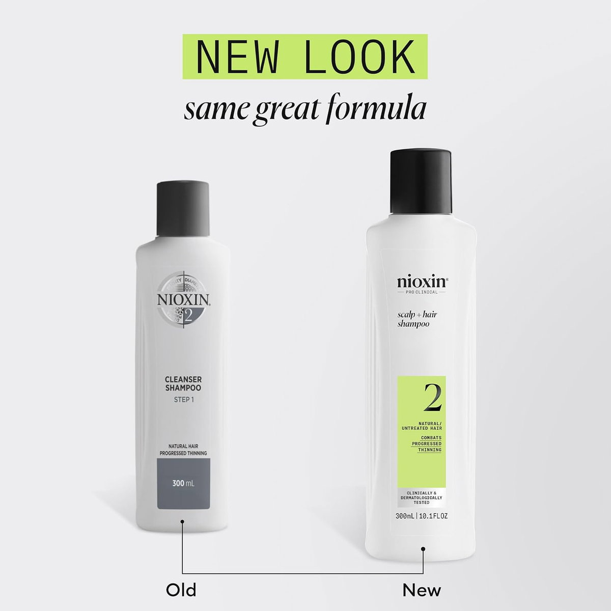 Nioxin System 2 Cleanser for Fine Hair-image3 Nioxin System 2 Cleanser for Fine Hair-image3