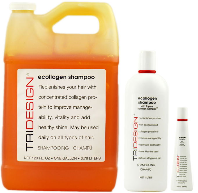 Tri Design Ecollogen Shampoo