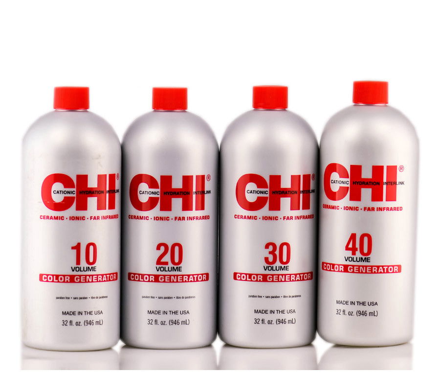 10 Volume - 10 oz, CHI Color Generator, Hydrogen Peroxide