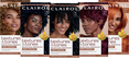 Clairol Textures & Tones Hair Color - Designed For Women of Color Clairol Textures & Tones Hair Color - Designed For Women of Color