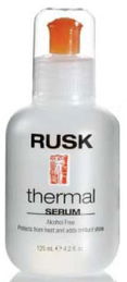 Rusk Thermal Serum - alcohol free