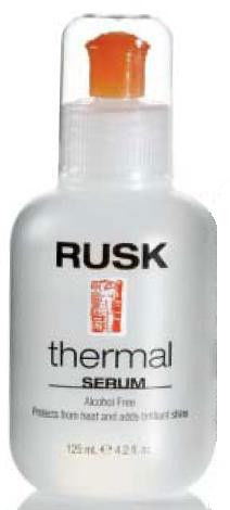 Rusk Thermal Serum - alcohol free