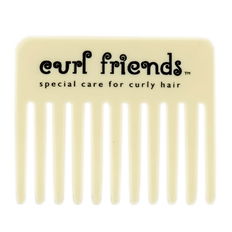 Curl Friends Wide Toothed Comb