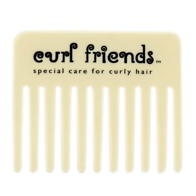 Curl Friends Wide Toothed Comb