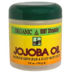 Organic Root Stimulator JOJOBA Oil-image1