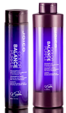 Joico Color Balance Purple Shampoo-image1 Joico Color Balance Purple Shampoo-image1