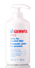 Gehwol Med Salve For Cracked Skin