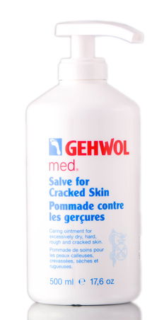 Gehwol Med Salve For Cracked Skin