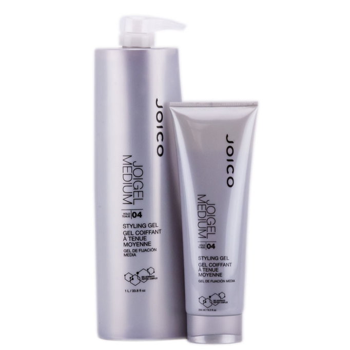 Joico JoiGel Medium Styling Gel-image1