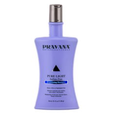 Pravana Pure Light Sulfate-Free Brightening Shampoo