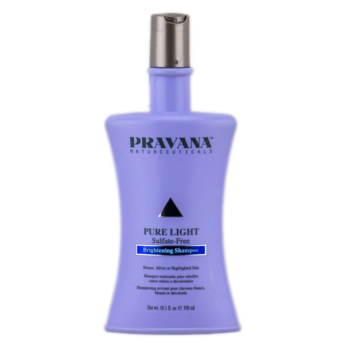 Pravana Pure Light Sulfate-Free Brightening Shampoo
