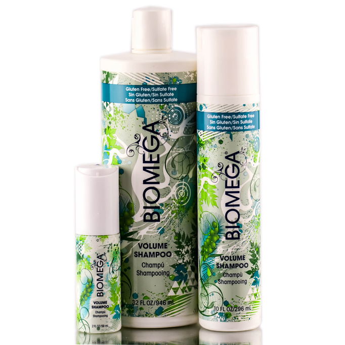 Aquage Biomega Volume Shampoo
