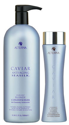 Alterna Caviar Anti-Aging Seasilk Blonde Conditioner