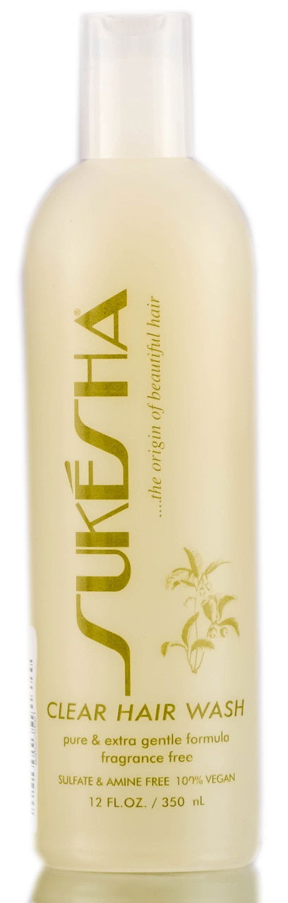 Sukesha Clear Hair Wash