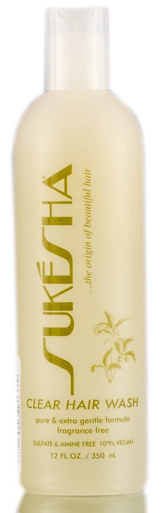 Sukesha Clear Hair Wash-image1