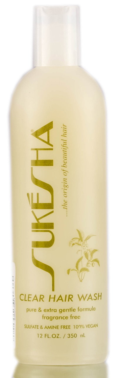 Sukesha Clear Hair Wash-image1 Sukesha Clear Hair Wash-image1