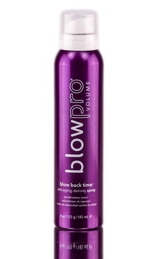 Blow Pro Blow Back Time Volumizing and Finishing Spray