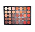 Morphe 35OM Matte Color Nature Glow Eyeshadow Palette