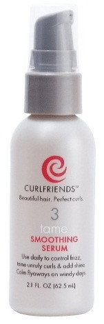 Curl Friends 3 Tame Smoothing Serum-image1 Curl Friends 3 Tame Smoothing Serum-image1
