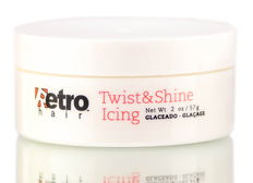 Retro Hair Twist & Shine Icing