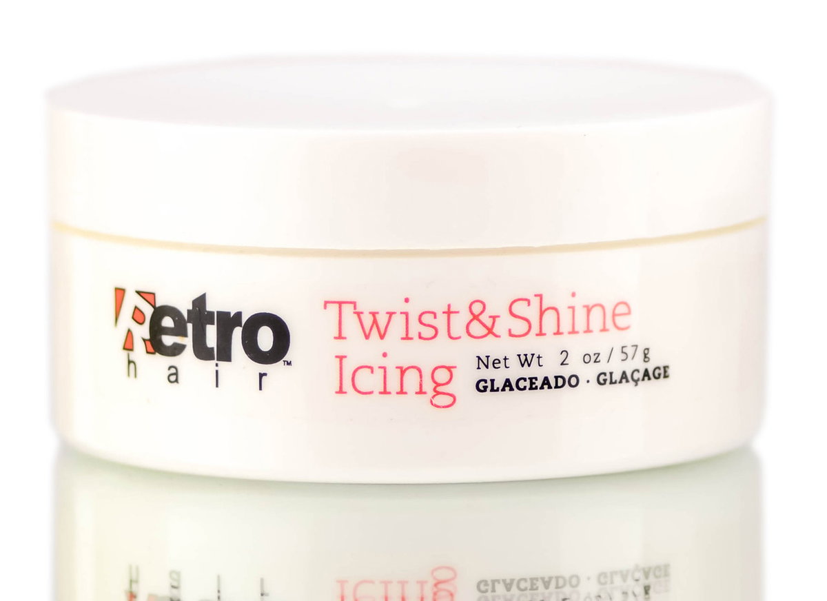 Retro Hair Twist & Shine Icing-image1 Retro Hair Twist & Shine Icing-image1