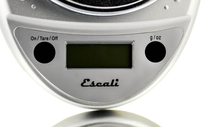 Escali Primo Digital Scale - for Kitchen + Multifunction - Digital Scale Escali Primo Digital Scale - for Kitchen + Multifunction - Digital Scale