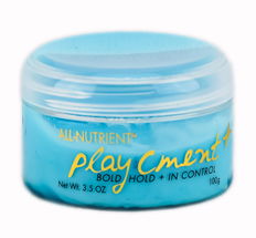 All - Nutrient Play Cement Bold Hold + In Control Paste
