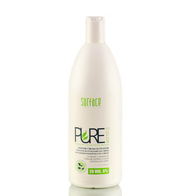 Surface So Pure Enzyme Cream Activator 20 Vol. 6%