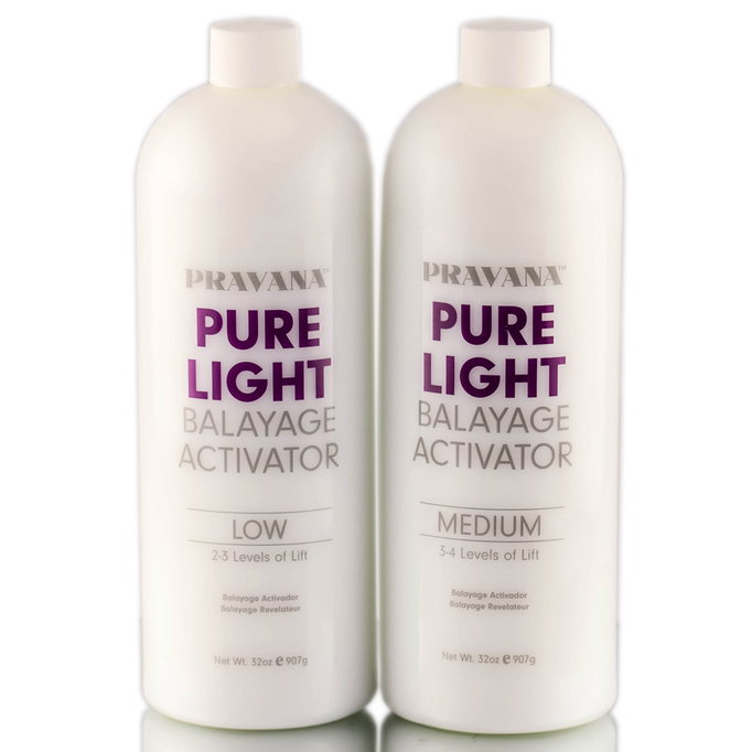 Pravana Pure Light Activators-image1
