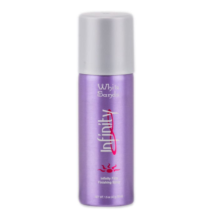 White Sands Infinity Liquid Texture Firm Finish Hair Spray