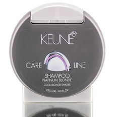 Keune Care Line Platinum Blonde Shampoo