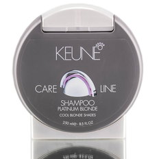 Keune Care Line Platinum Blonde Shampoo-image1 Keune Care Line Platinum Blonde Shampoo-image1
