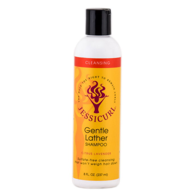 Jessicurl Gentle Lather Shampoo-image1