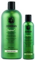 Zerran Regimen Deep Moisturizing Shampoo for Dry Damaged Hair