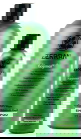 Zerran Regimen Deep Moisturizing Shampoo for Dry Damaged Hair