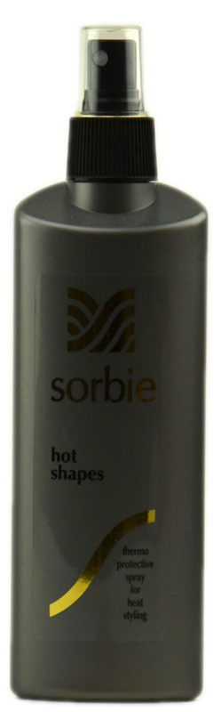 Trevor Sorbie Hot Shapes