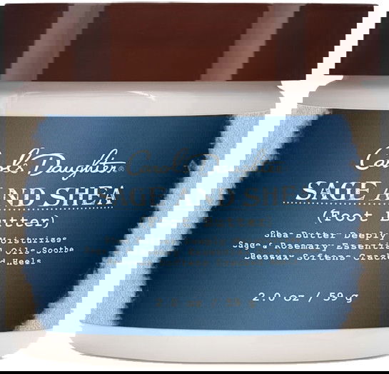 Carols Daughter Sage and Sea Foot Butter