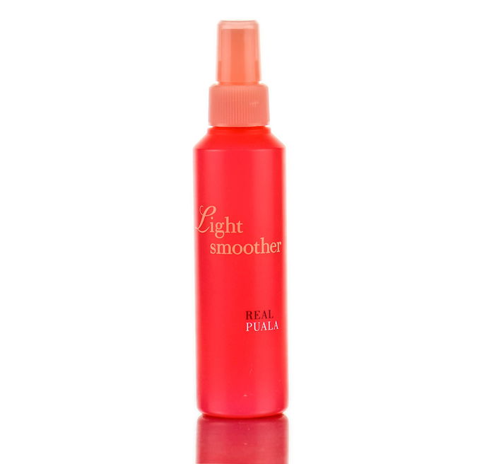 Real Puala Light Smoother For Easy Drying And Natural Styling