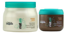 L'oreal Serie Nature Masque Cacao Masque for Fine hair