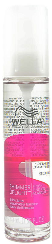 Wella Professionals Shimmer Delight Shine Spray - Finish