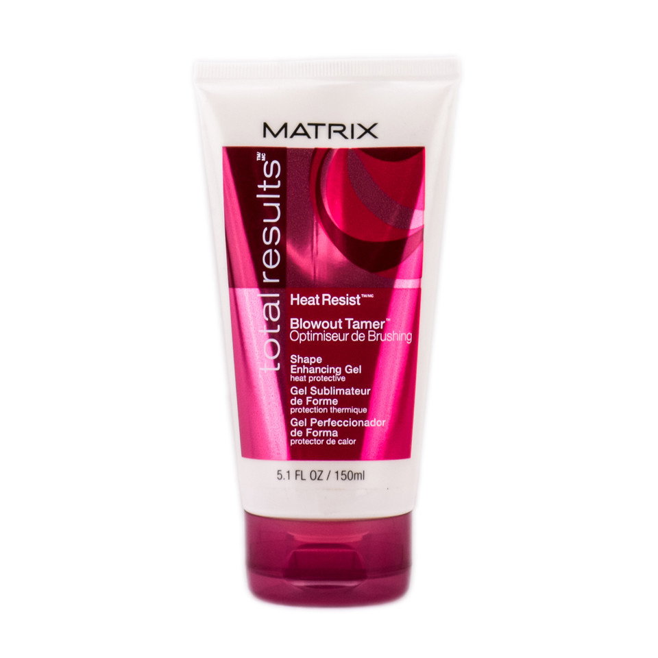Matrix Total Results Heat Resist Blowout Tamer Shape Enhancing Gel-image1 Matrix Total Results Heat Resist Blowout Tamer Shape Enhancing Gel-image1