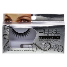 Reese Robert Beauty Professional EyeLashes & Adhesive - Toxic # 2128-image1
